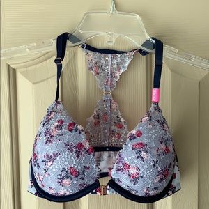 PINK Date Push-Up Bra